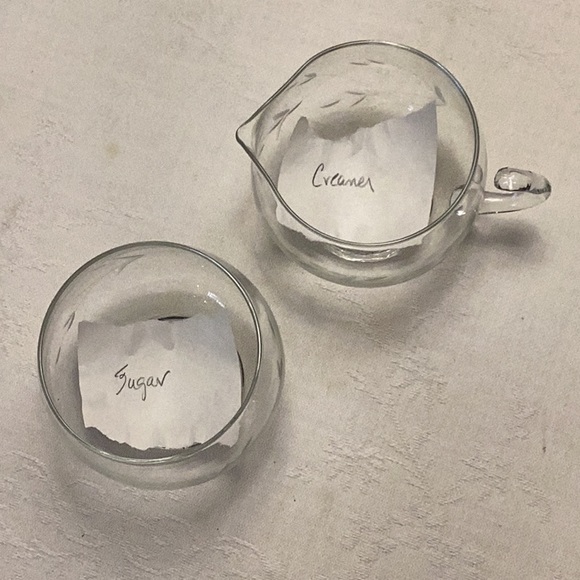 Princess House Heritage crystal collection - Picture 5 of 14